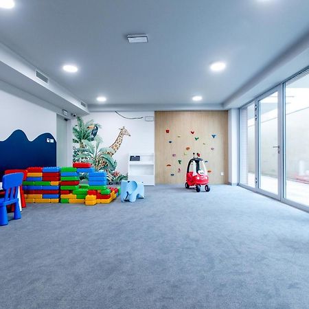 Resort Apartamenty Klifowa Rewal 27 外观 照片