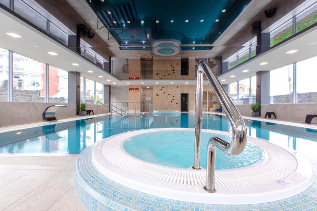 Resort Apartamenty Klifowa Rewal 27 外观 照片