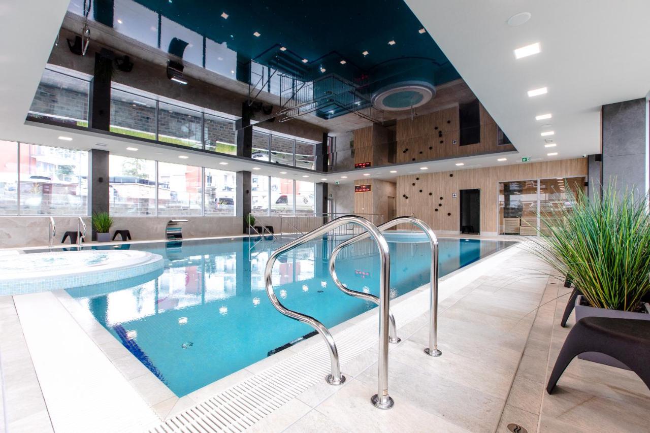 Resort Apartamenty Klifowa Rewal 27 外观 照片