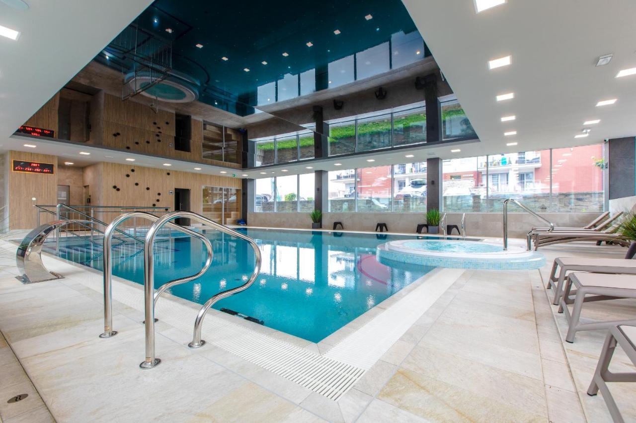 Resort Apartamenty Klifowa Rewal 27 外观 照片