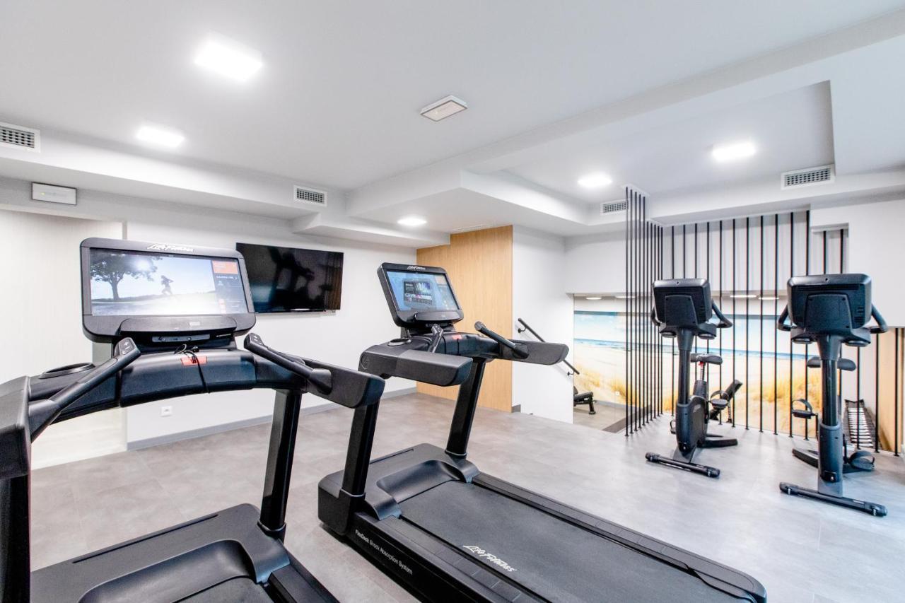 Resort Apartamenty Klifowa Rewal 27 外观 照片