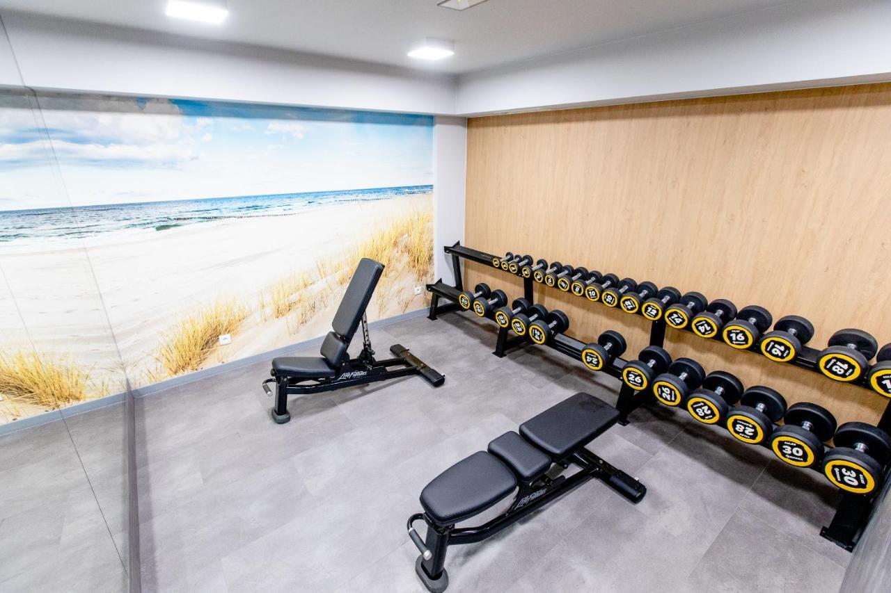 Resort Apartamenty Klifowa Rewal 27 外观 照片