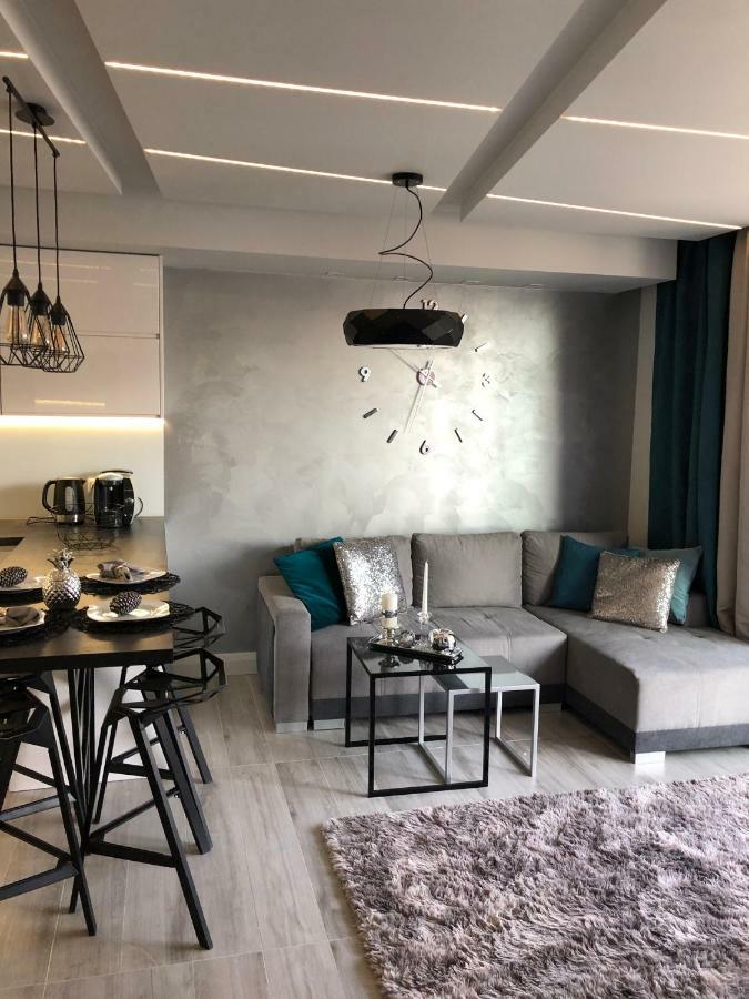 Resort Apartamenty Klifowa Rewal 27 外观 照片