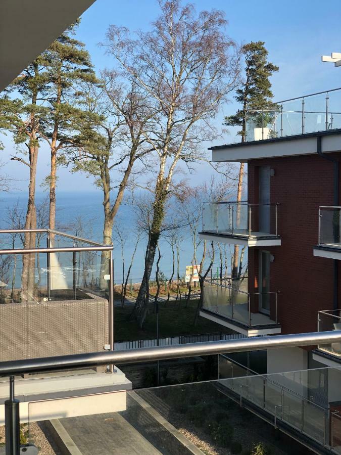 Resort Apartamenty Klifowa Rewal 27 外观 照片