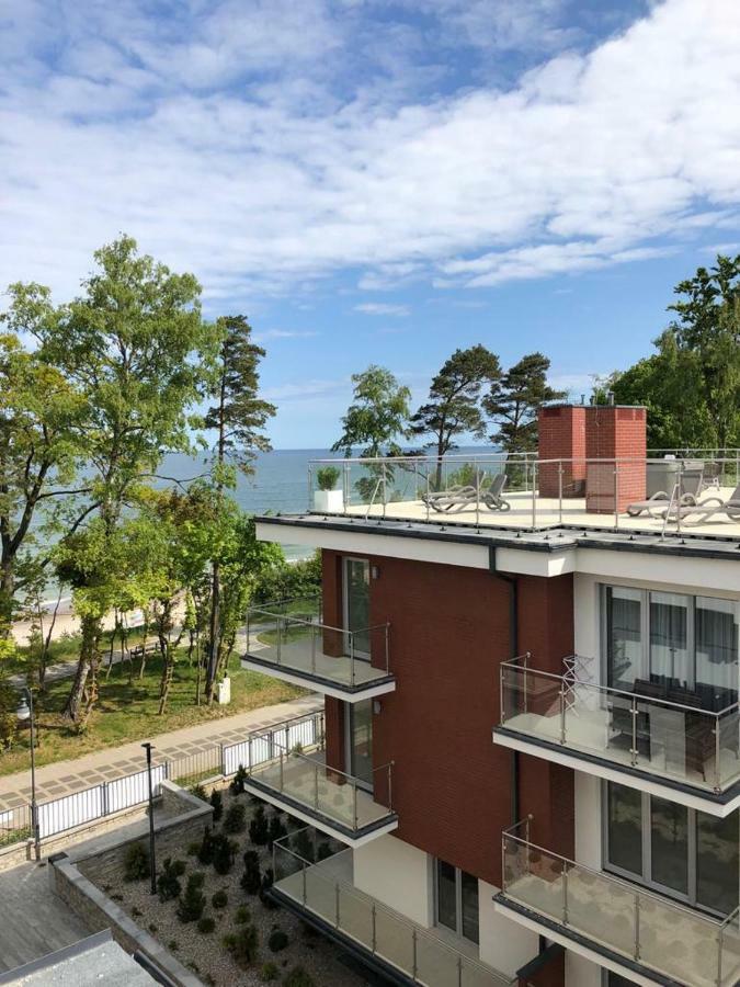 Resort Apartamenty Klifowa Rewal 27 外观 照片