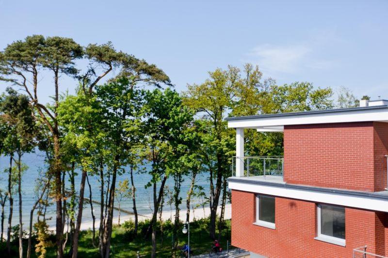 Resort Apartamenty Klifowa Rewal 27 外观 照片