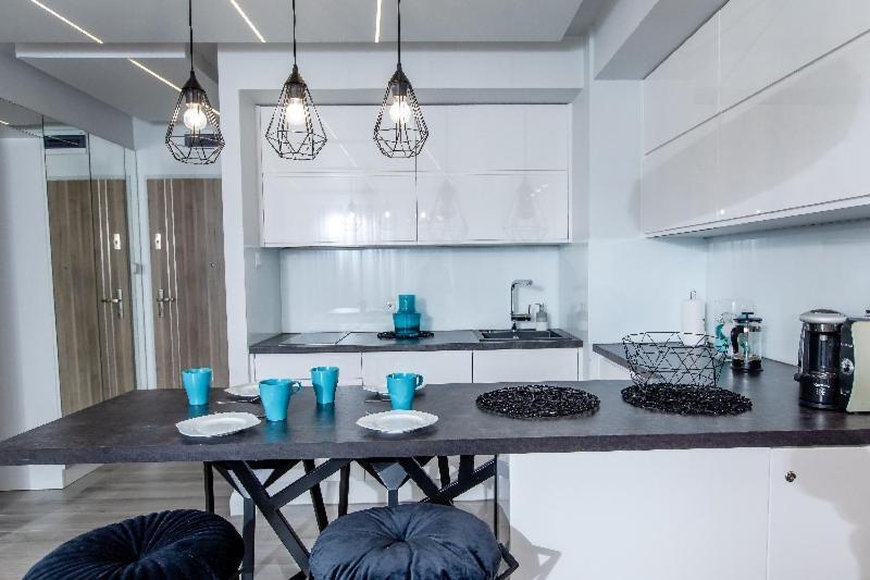 Resort Apartamenty Klifowa Rewal 27 外观 照片