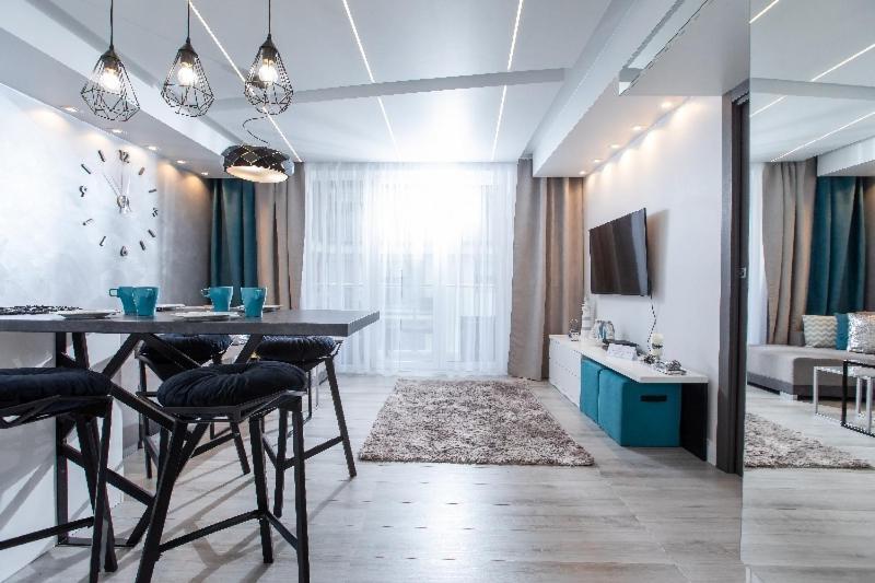 Resort Apartamenty Klifowa Rewal 27 外观 照片