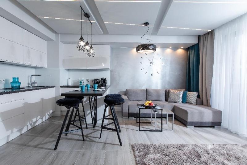 Resort Apartamenty Klifowa Rewal 27 外观 照片