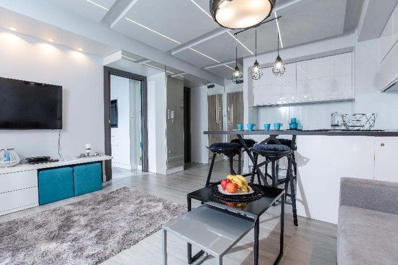 Resort Apartamenty Klifowa Rewal 27 外观 照片