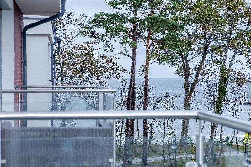 Resort Apartamenty Klifowa Rewal 27 外观 照片
