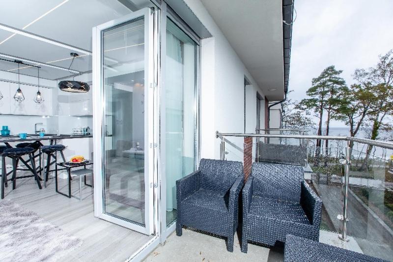 Resort Apartamenty Klifowa Rewal 27 外观 照片