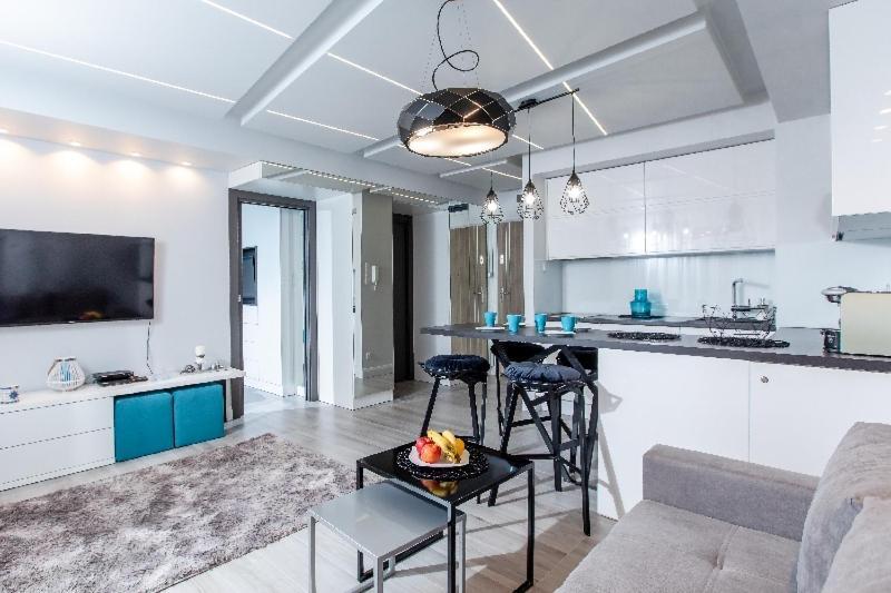 Resort Apartamenty Klifowa Rewal 27 外观 照片