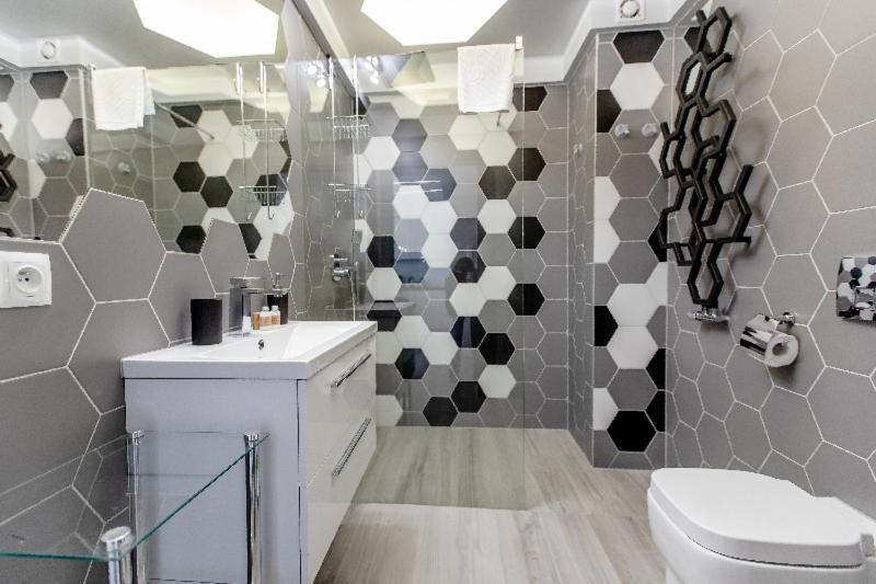 Resort Apartamenty Klifowa Rewal 27 外观 照片