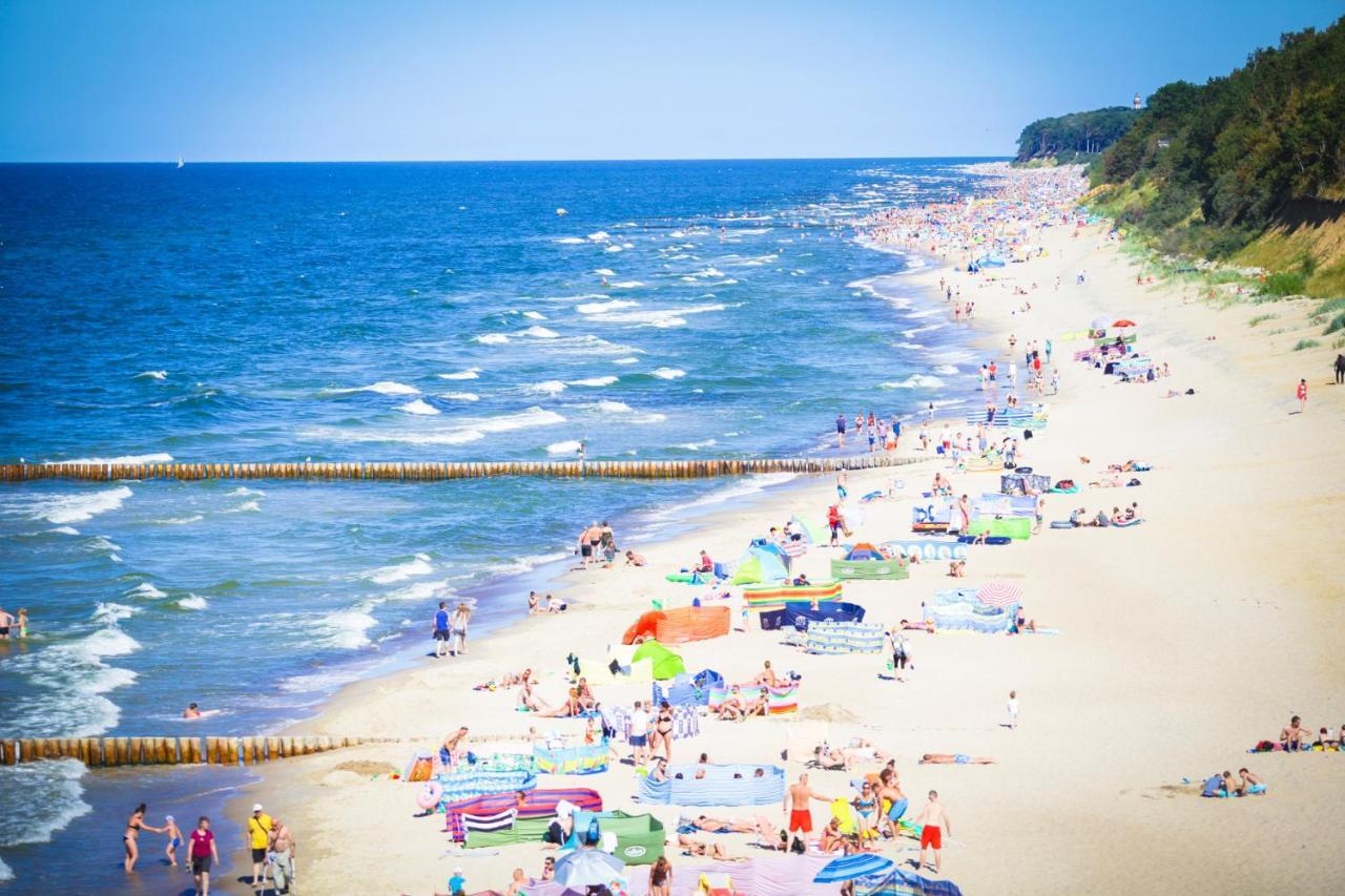 Resort Apartamenty Klifowa Rewal 27 外观 照片