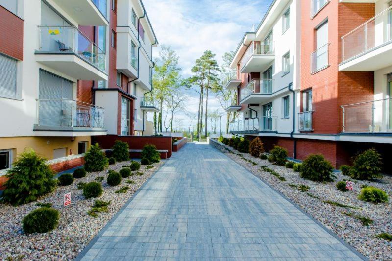 Resort Apartamenty Klifowa Rewal 27 外观 照片