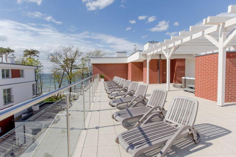 Resort Apartamenty Klifowa Rewal 27 外观 照片