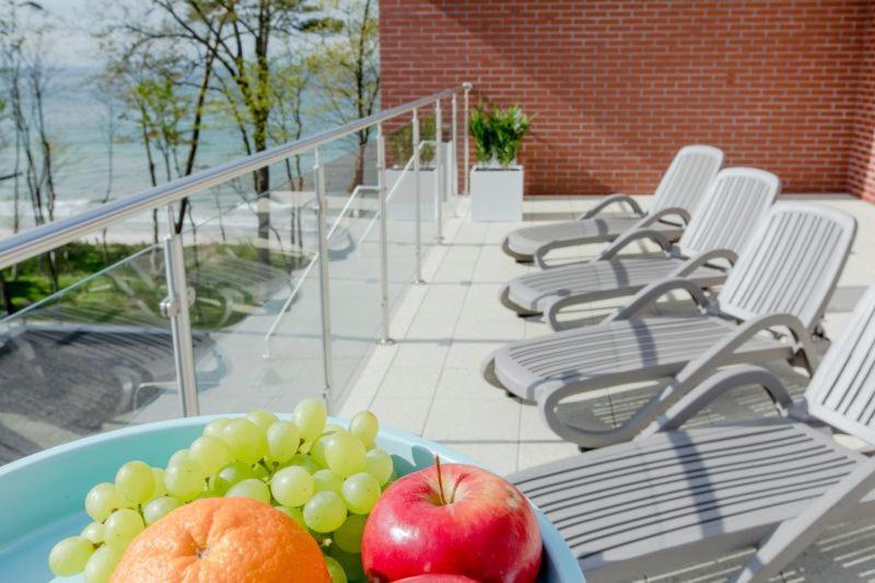 Resort Apartamenty Klifowa Rewal 27 外观 照片