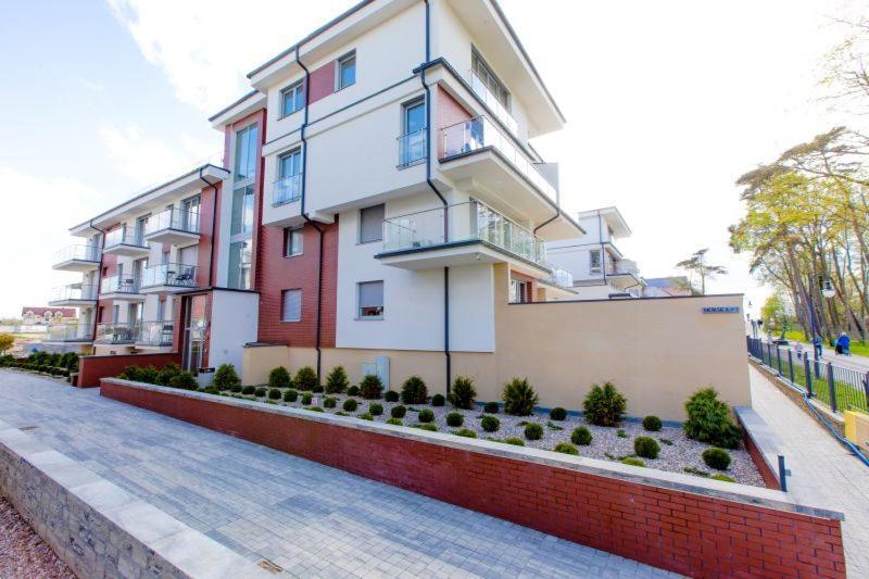Resort Apartamenty Klifowa Rewal 27 外观 照片