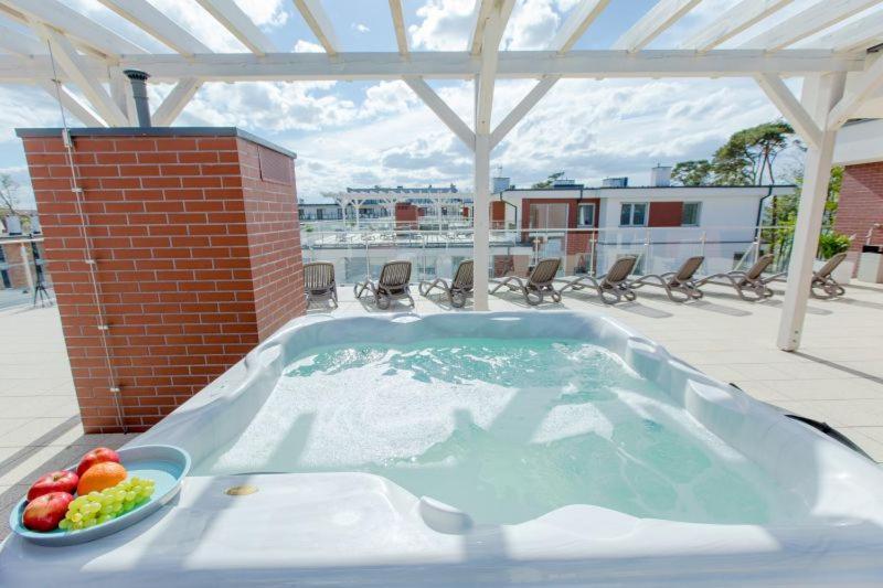 Resort Apartamenty Klifowa Rewal 27 外观 照片