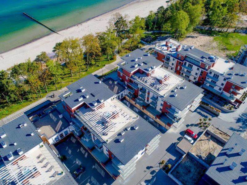 Resort Apartamenty Klifowa Rewal 27 外观 照片