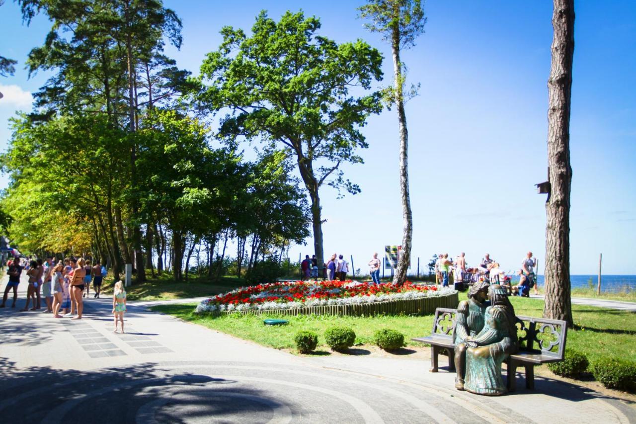 Resort Apartamenty Klifowa Rewal 27 外观 照片